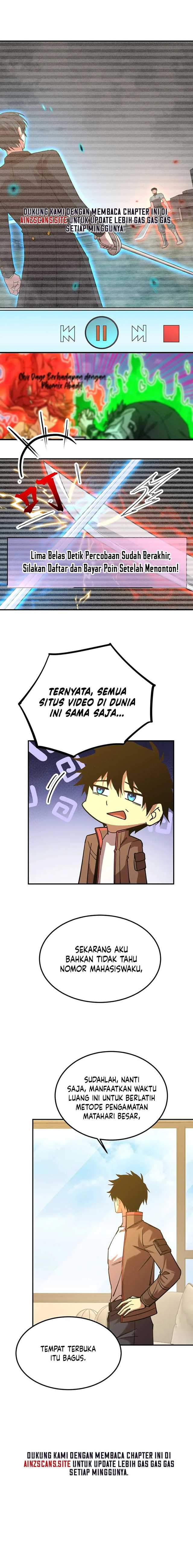 Read Leveling In The Future ID Manga Online
