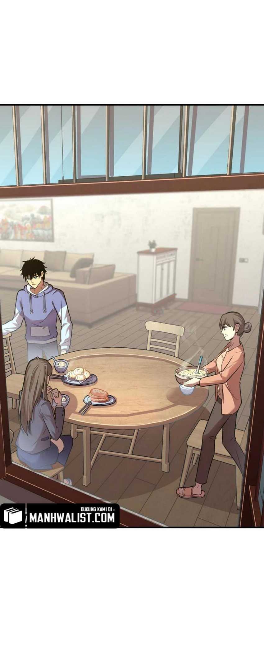Read Leveling In The Future ID Manga Online