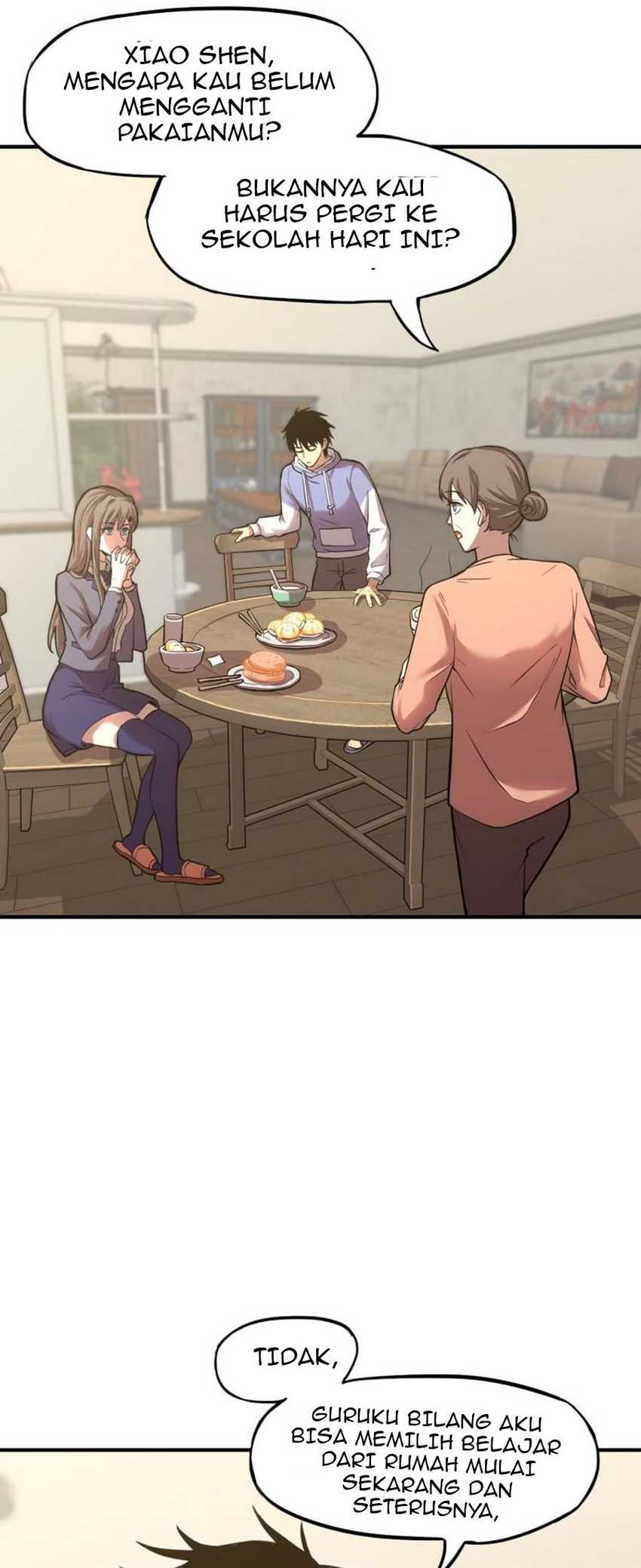 Read Leveling In The Future ID Manga Online