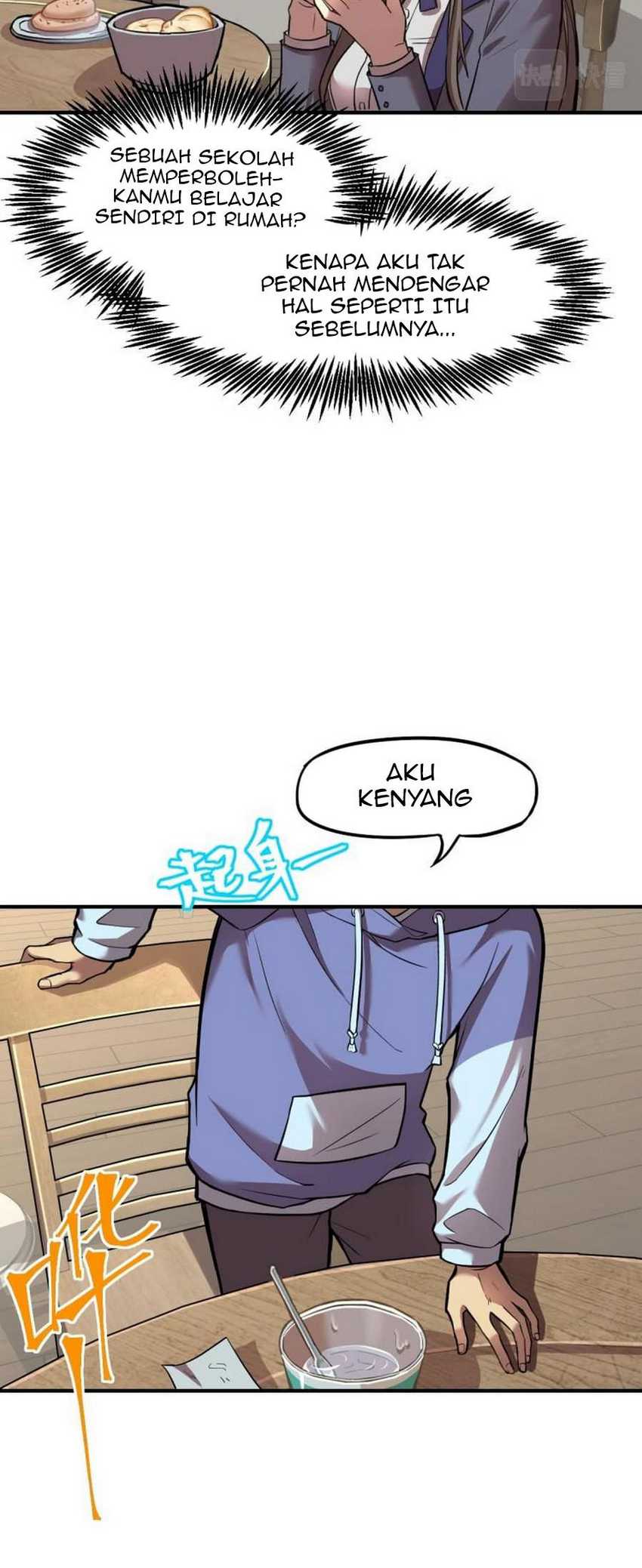 Read Leveling In The Future ID Manga Online