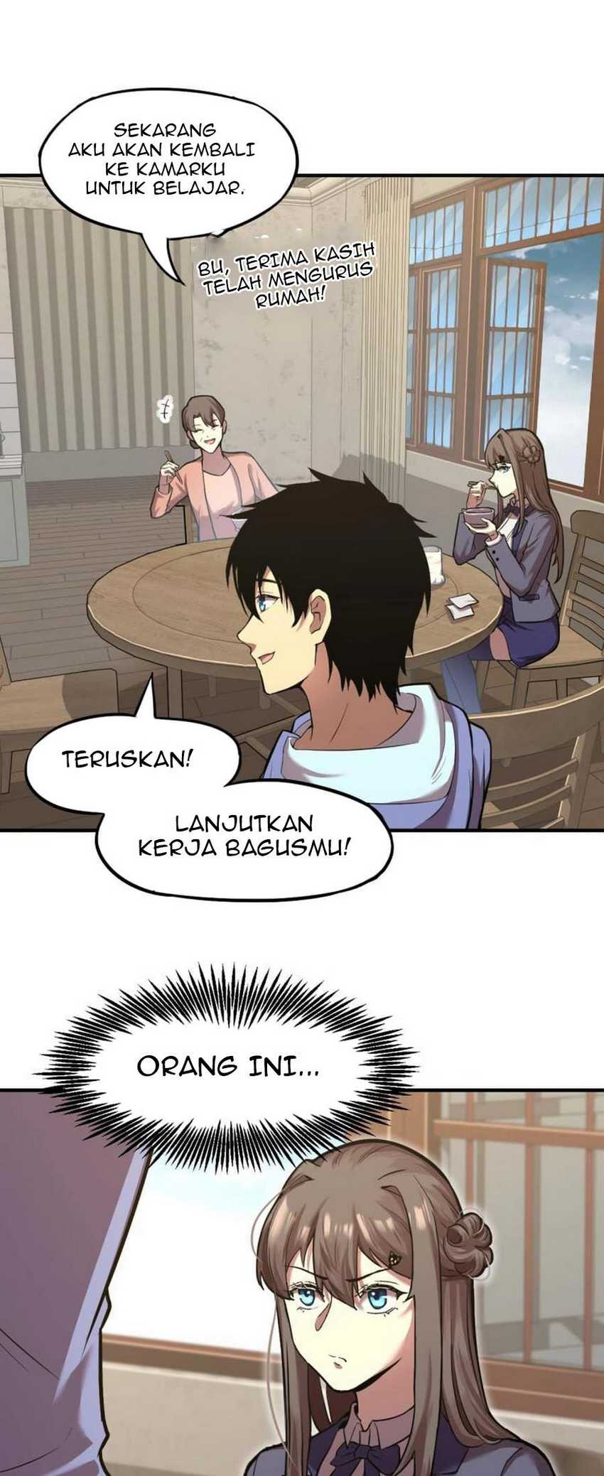 Read Leveling In The Future ID Manga Online