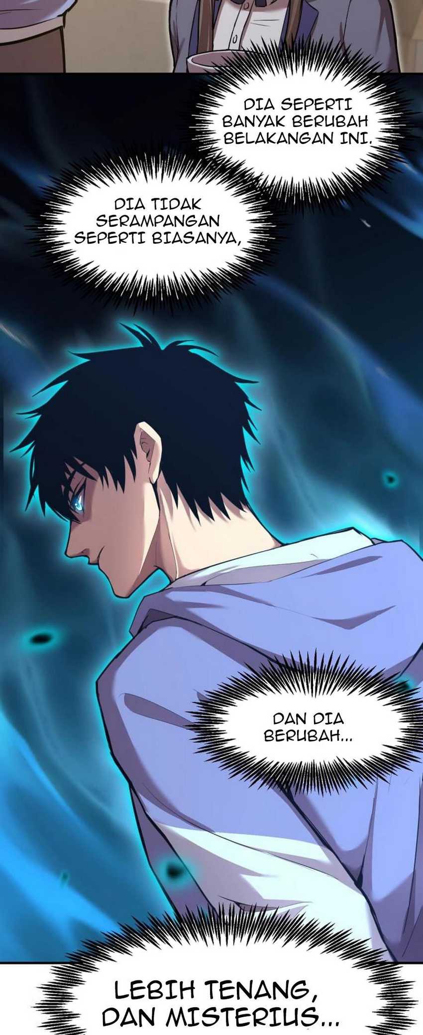 Read Leveling In The Future ID Manga Online