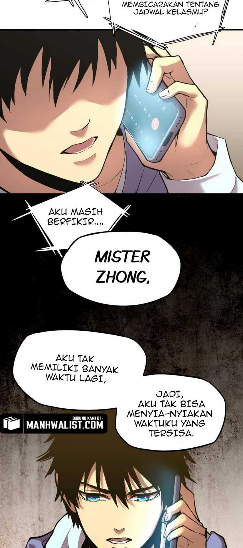 Read Leveling In The Future ID Manga Online