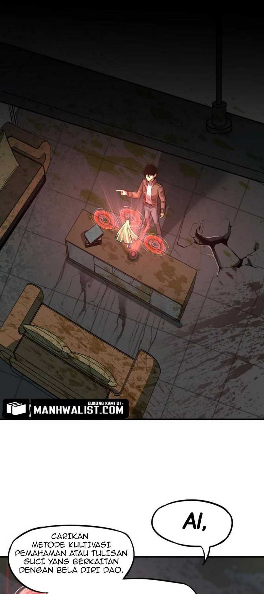Read Leveling In The Future ID Manga Online