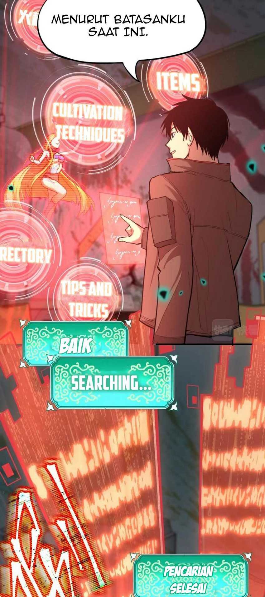 Read Leveling In The Future ID Manga Online