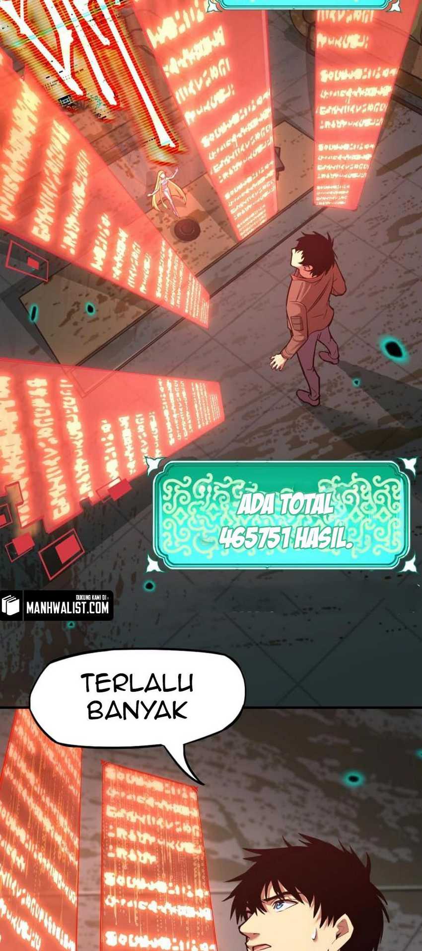 Read Leveling In The Future ID Manga Online