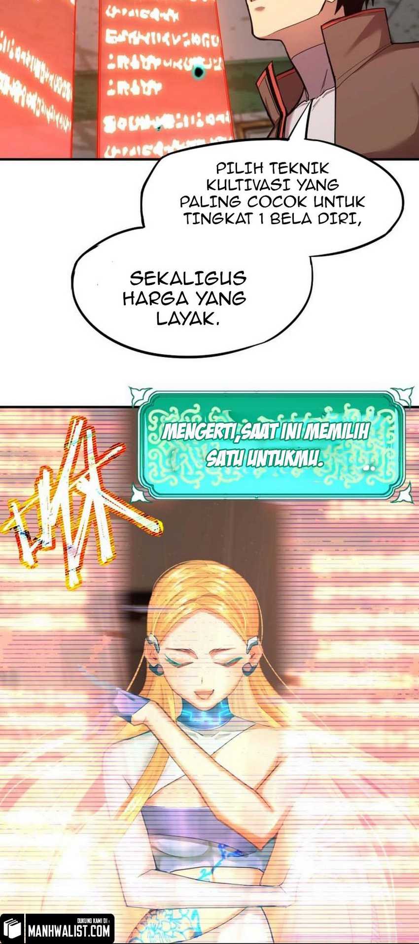 Read Leveling In The Future ID Manga Online