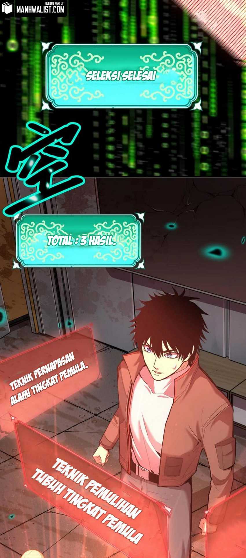 Read Leveling In The Future ID Manga Online