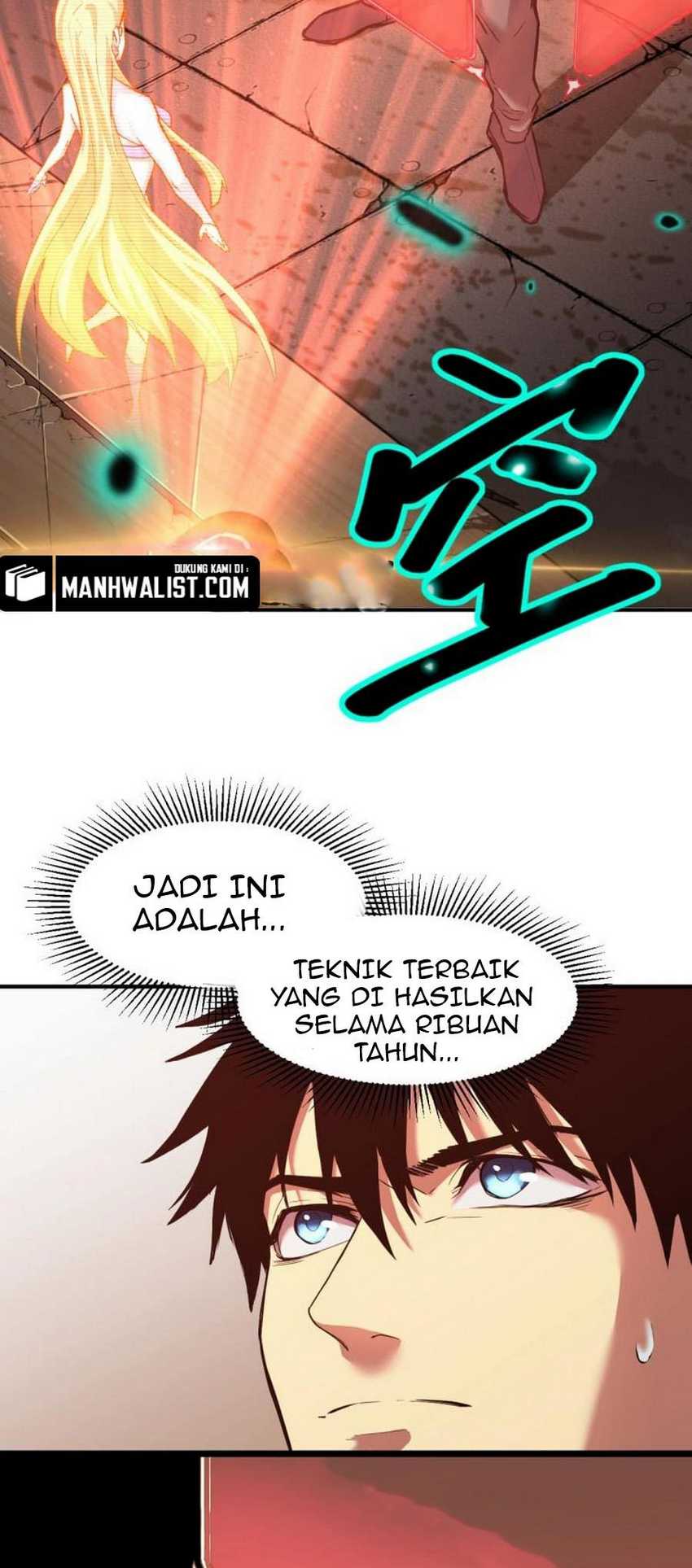 Read Leveling In The Future ID Manga Online