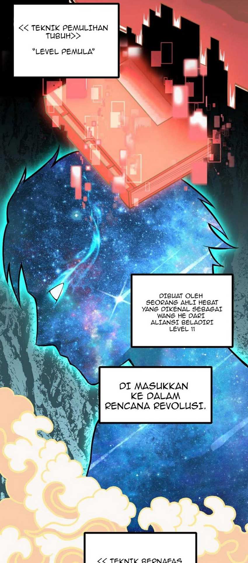 Read Leveling In The Future ID Manga Online