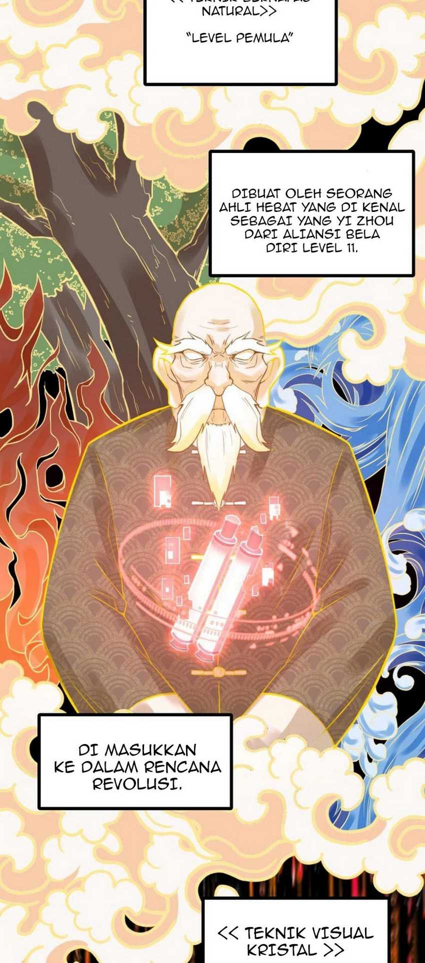 Read Leveling In The Future ID Manga Online