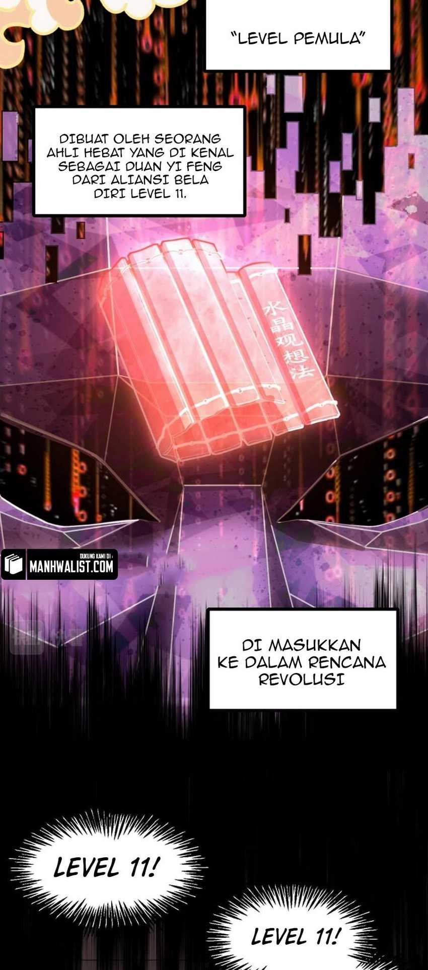 Read Leveling In The Future ID Manga Online
