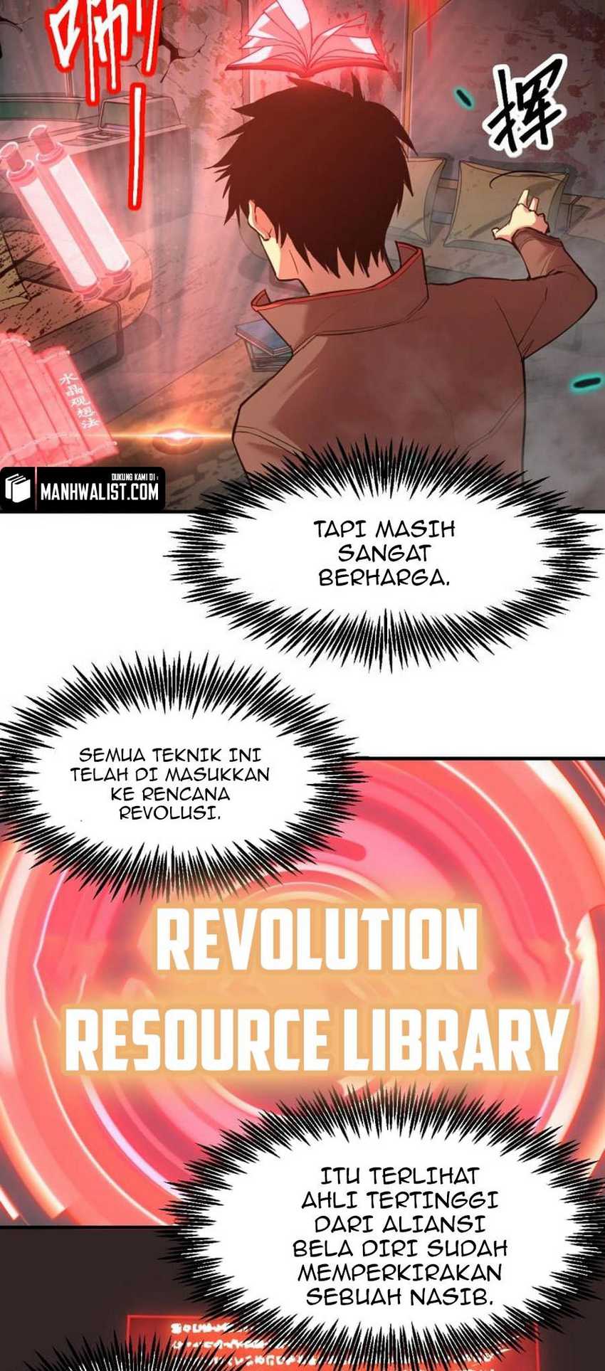 Read Leveling In The Future ID Manga Online