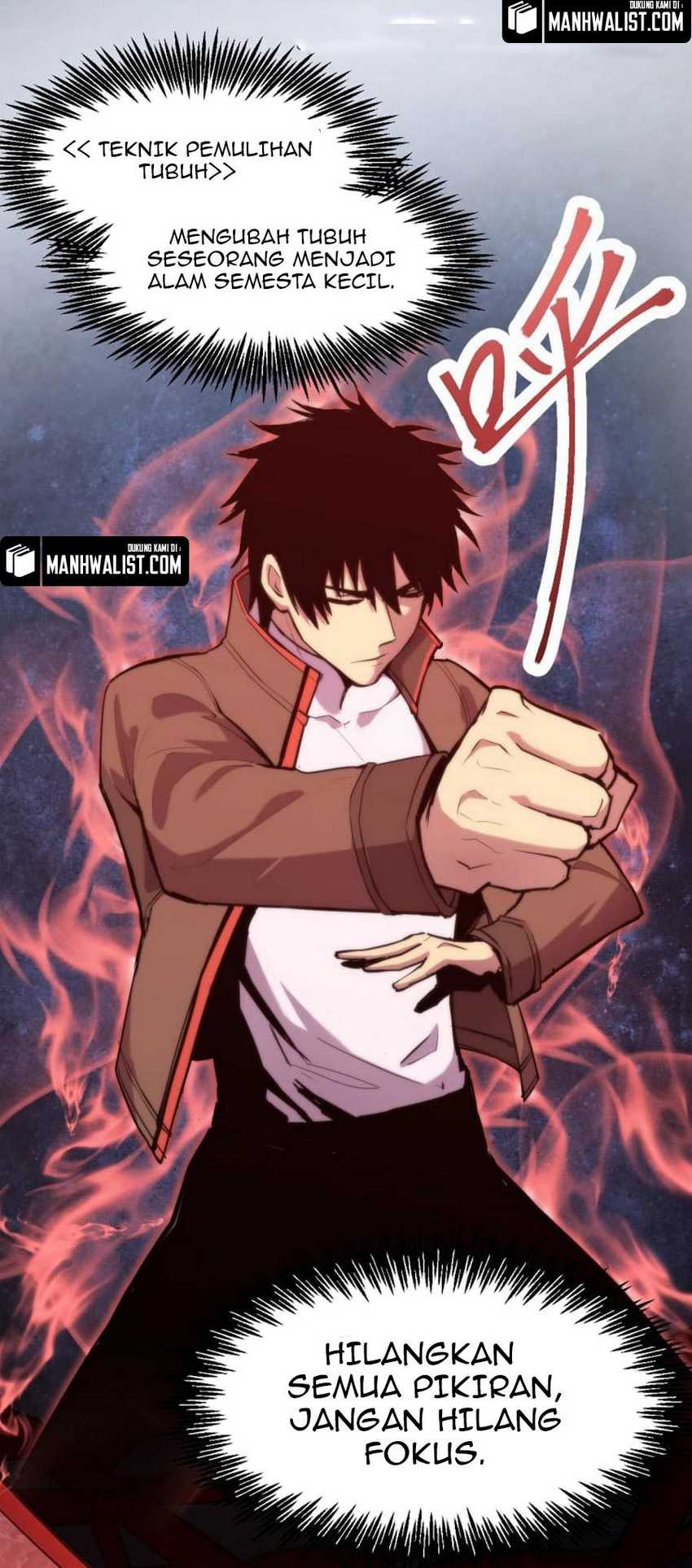 Read Leveling In The Future ID Manga Online
