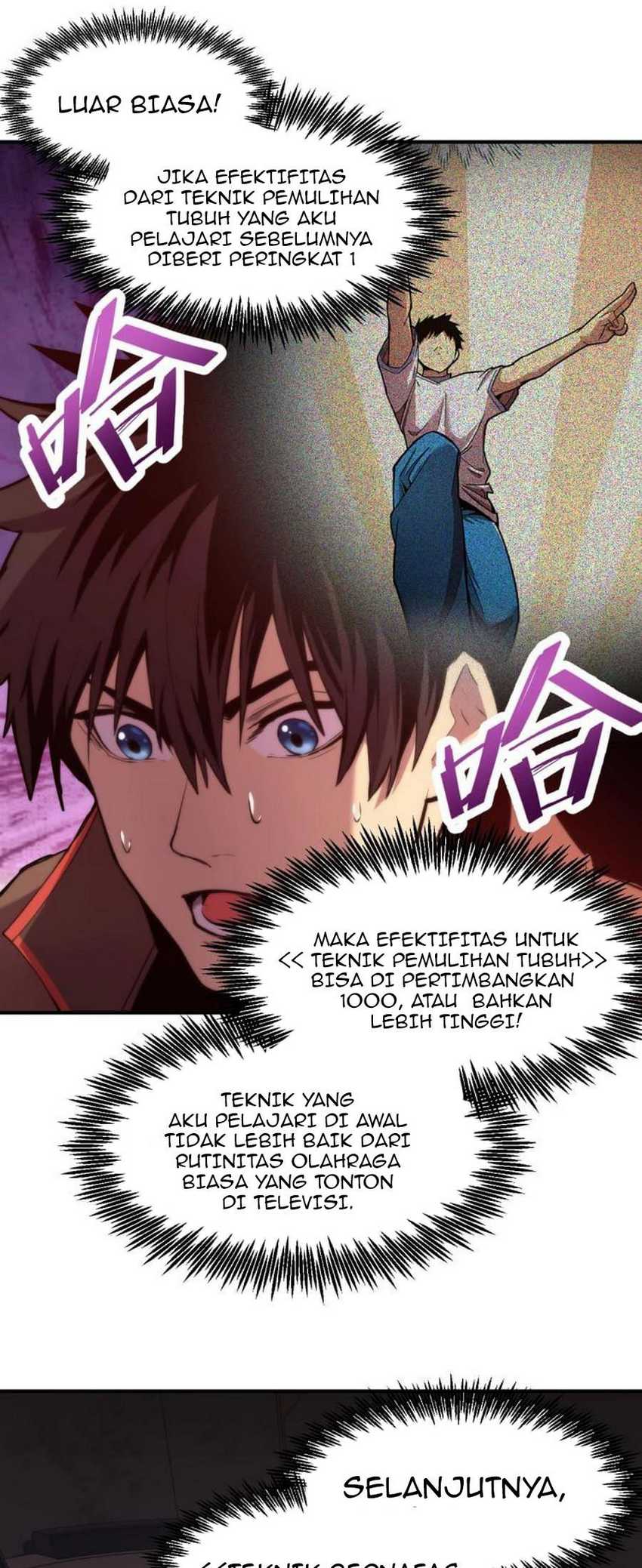 Read Leveling In The Future ID Manga Online