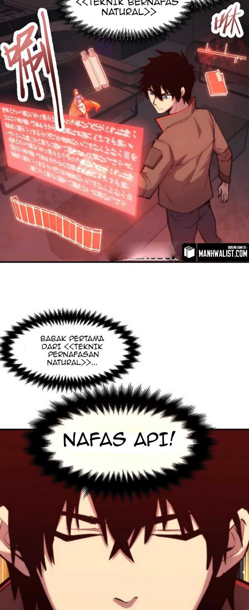 Read Leveling In The Future ID Manga Online