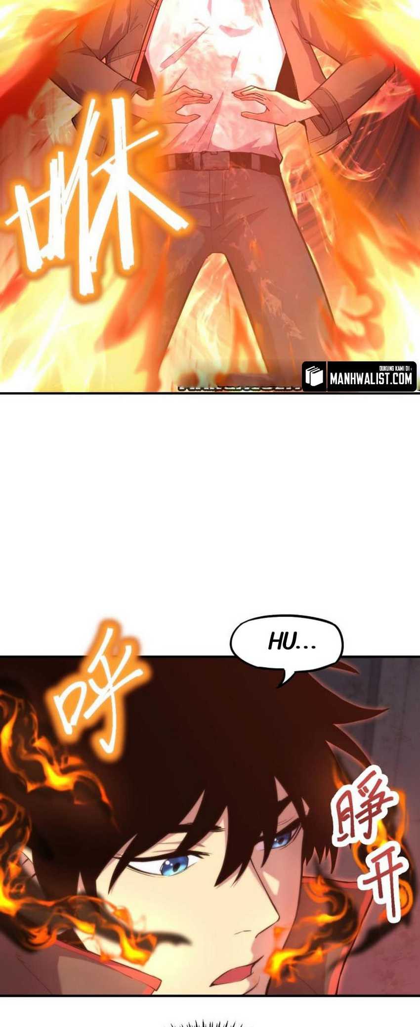 Read Leveling In The Future ID Manga Online