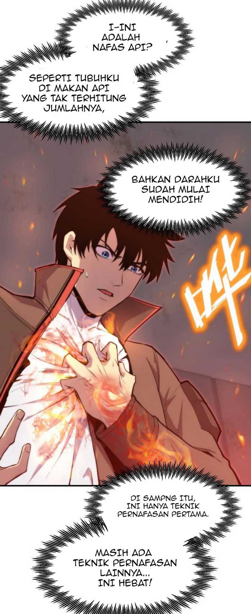 Read Leveling In The Future ID Manga Online