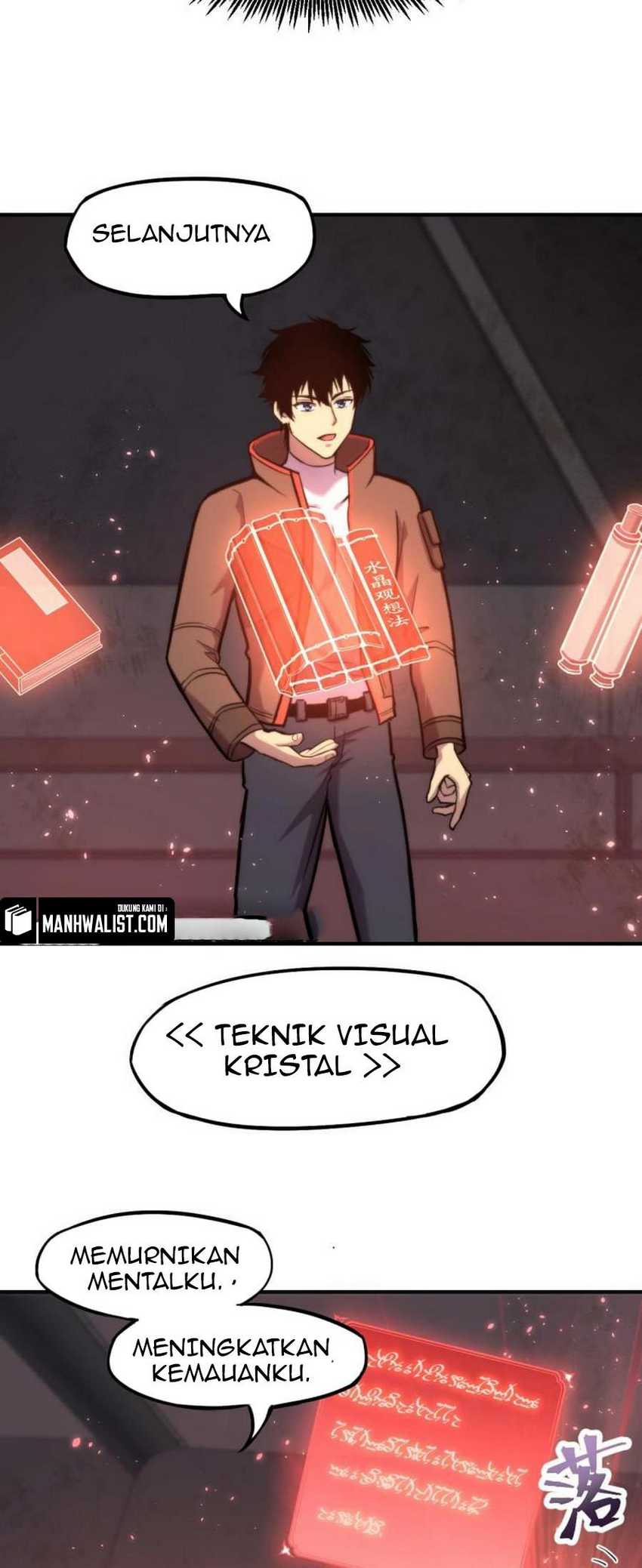 Read Leveling In The Future ID Manga Online