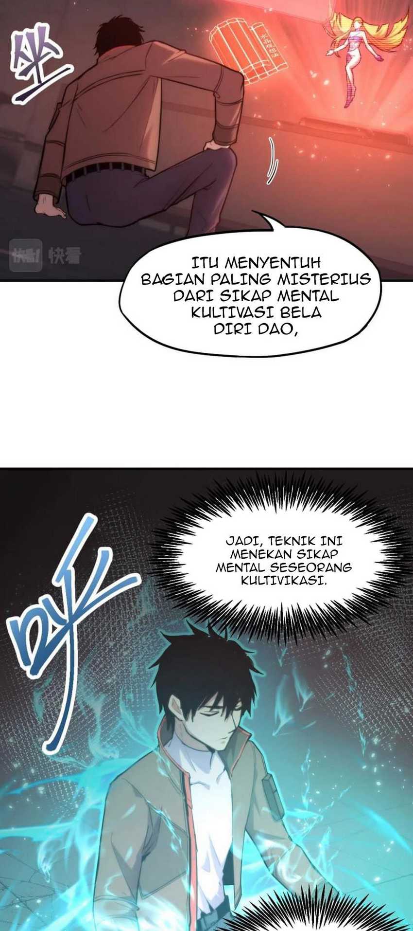Read Leveling In The Future ID Manga Online