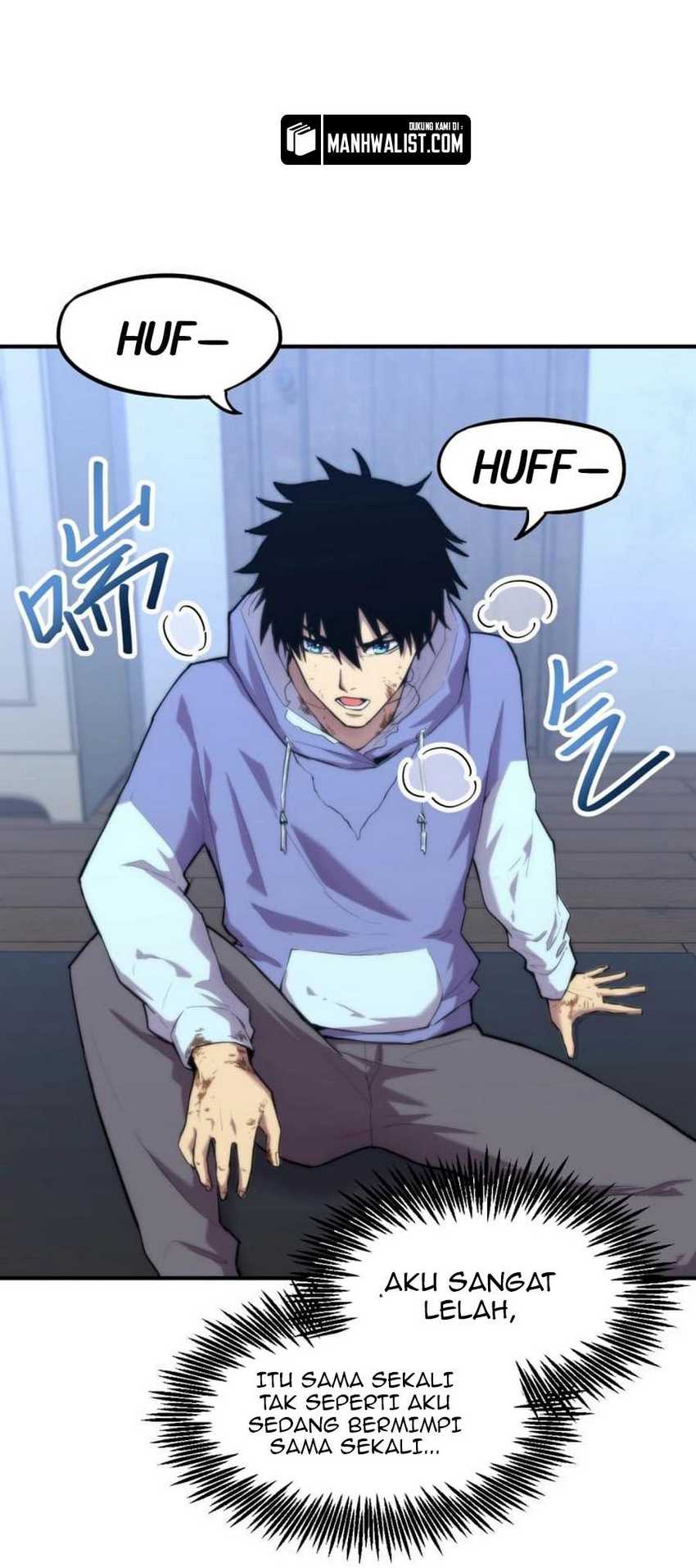 Read Leveling In The Future ID Manga Online