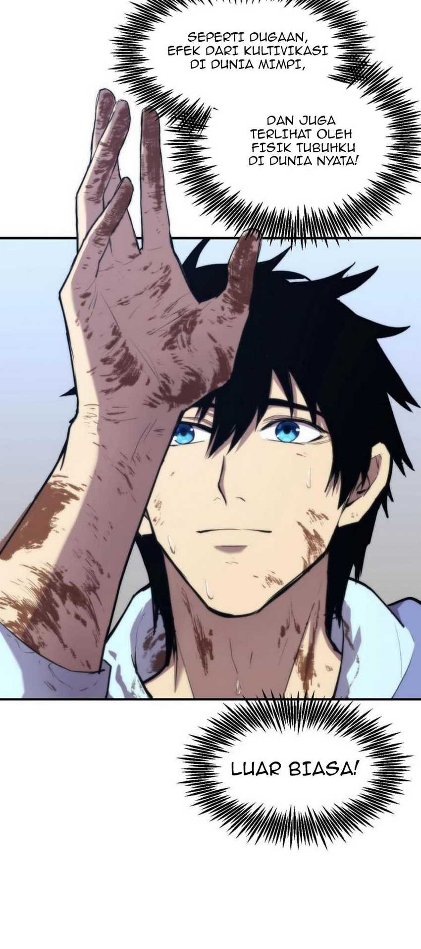 Read Leveling In The Future ID Manga Online