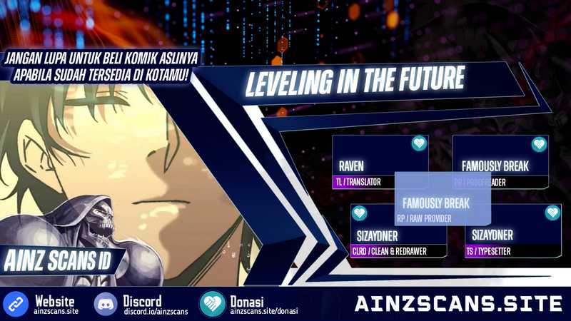 Read Leveling In The Future ID Manga Online