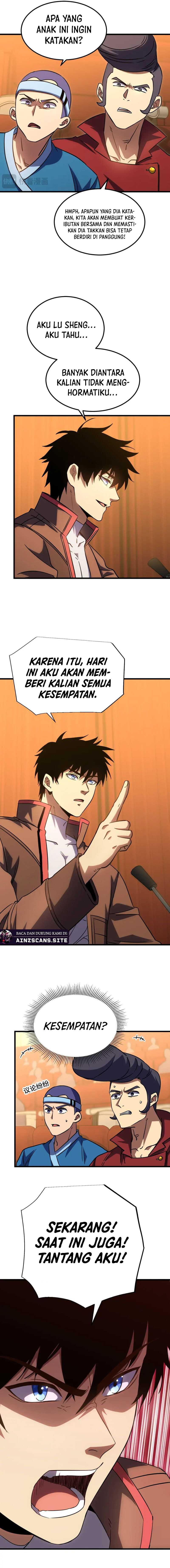Read Leveling In The Future ID Manga Online