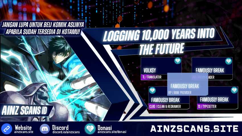 Read Leveling In The Future ID Manga Online