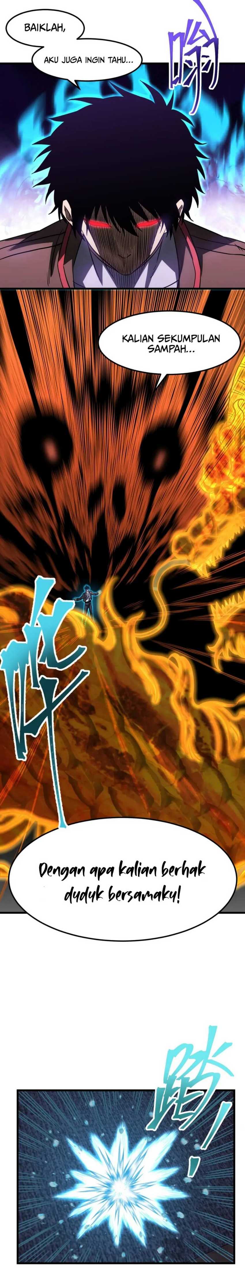 Read Leveling In The Future ID Manga Online