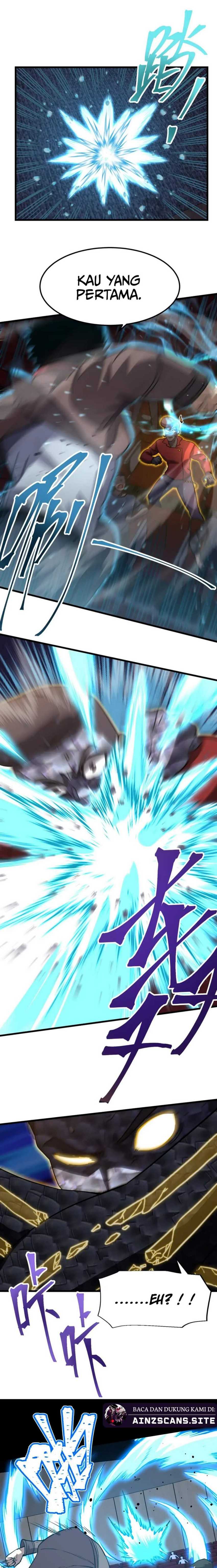 Read Leveling In The Future ID Manga Online