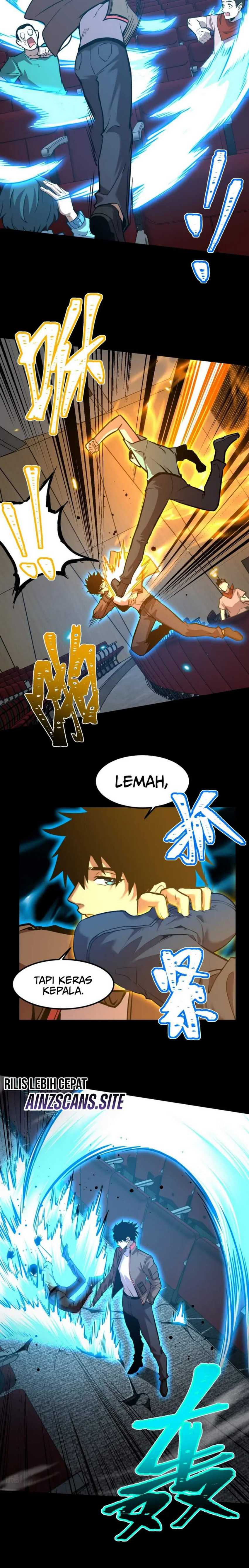 Read Leveling In The Future ID Manga Online