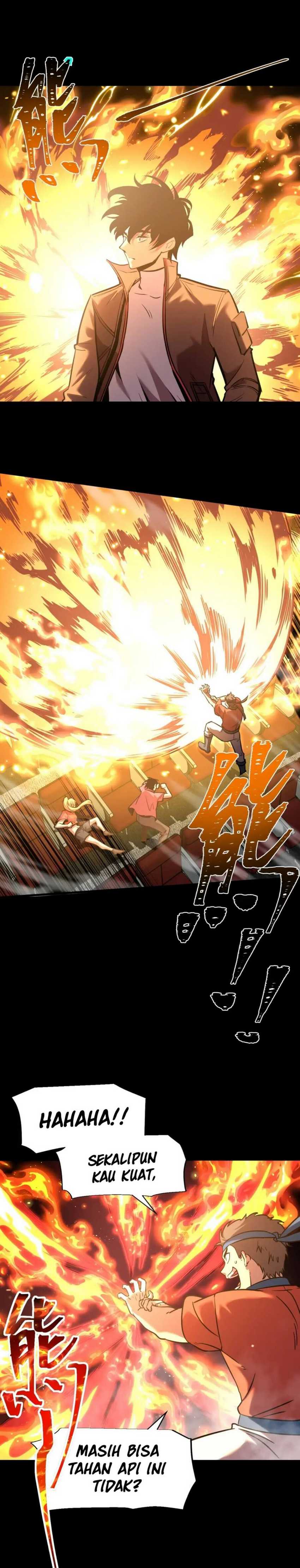 Read Leveling In The Future ID Manga Online