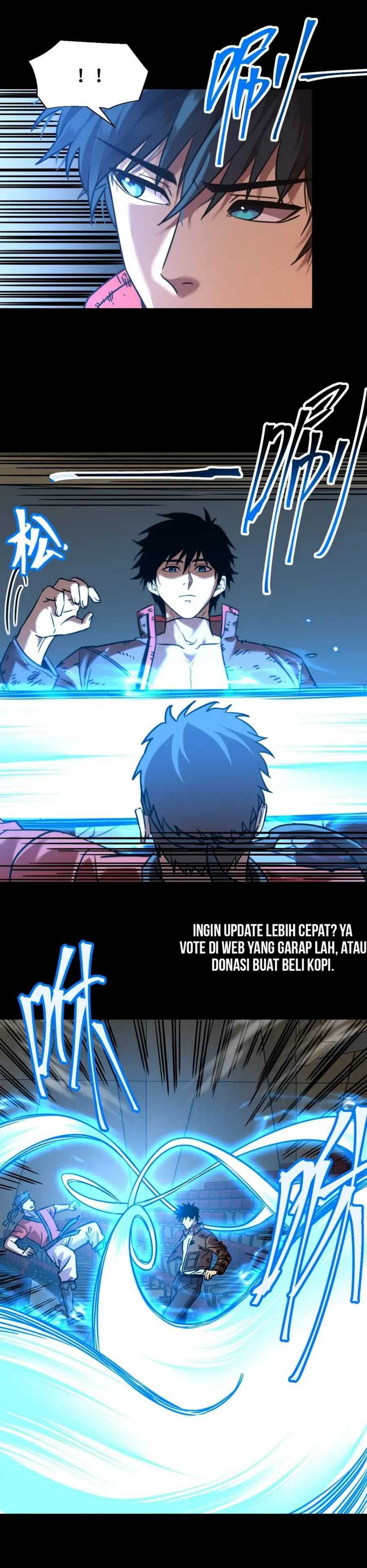 Read Leveling In The Future ID Manga Online