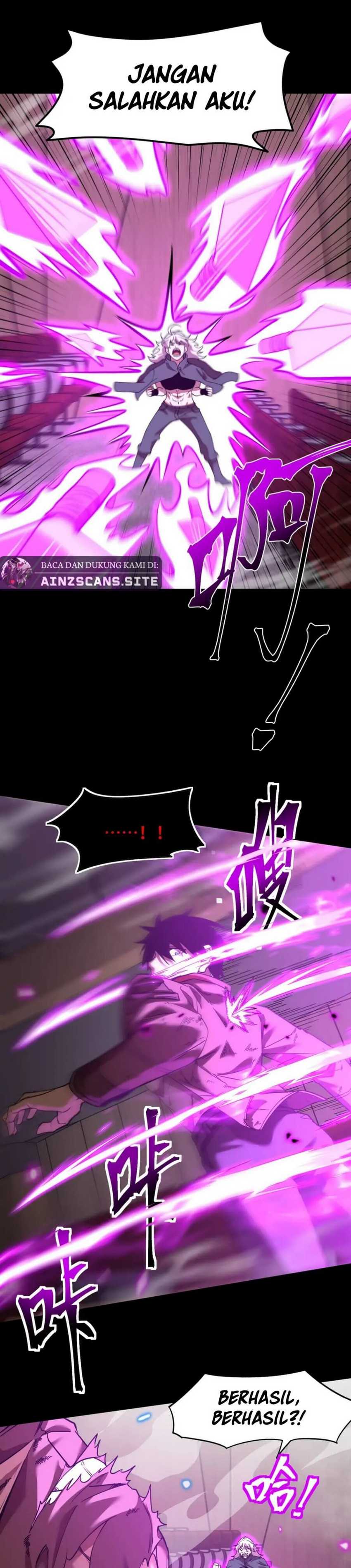 Read Leveling In The Future ID Manga Online