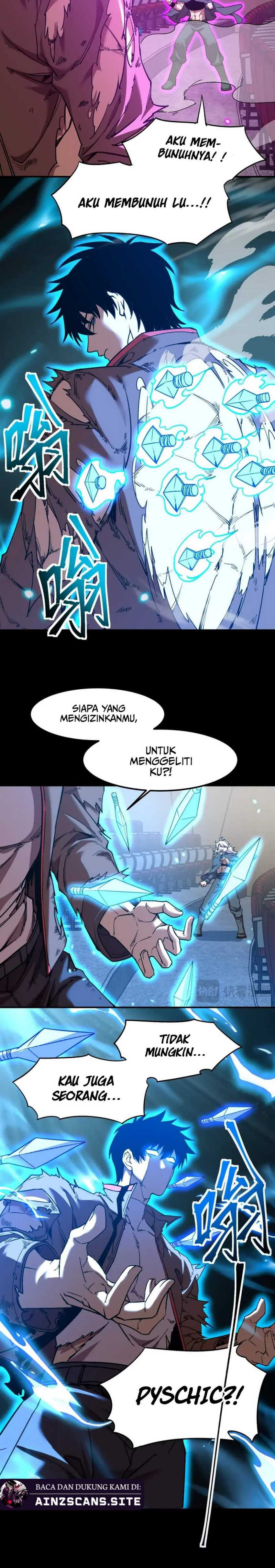 Read Leveling In The Future ID Manga Online