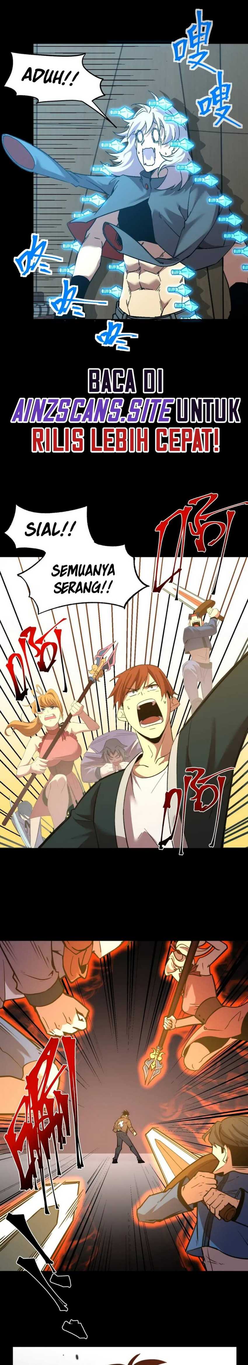 Read Leveling In The Future ID Manga Online