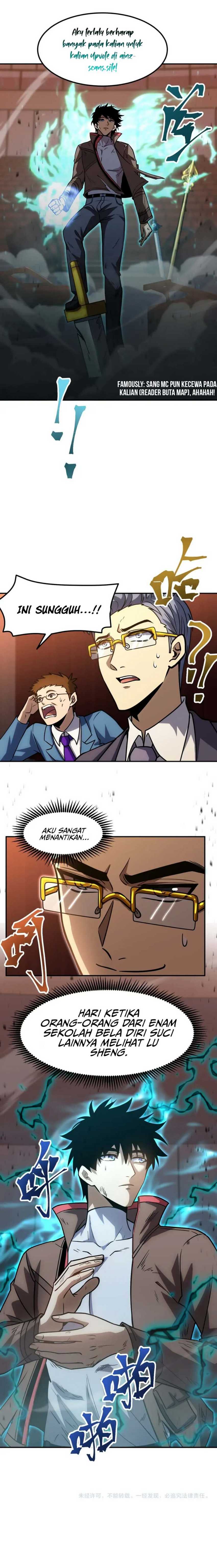 Read Leveling In The Future ID Manga Online