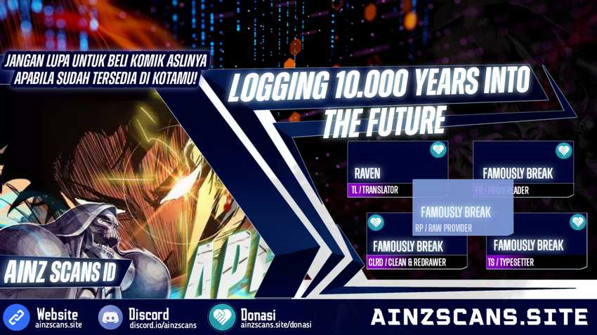 Read Leveling In The Future ID Manga Online