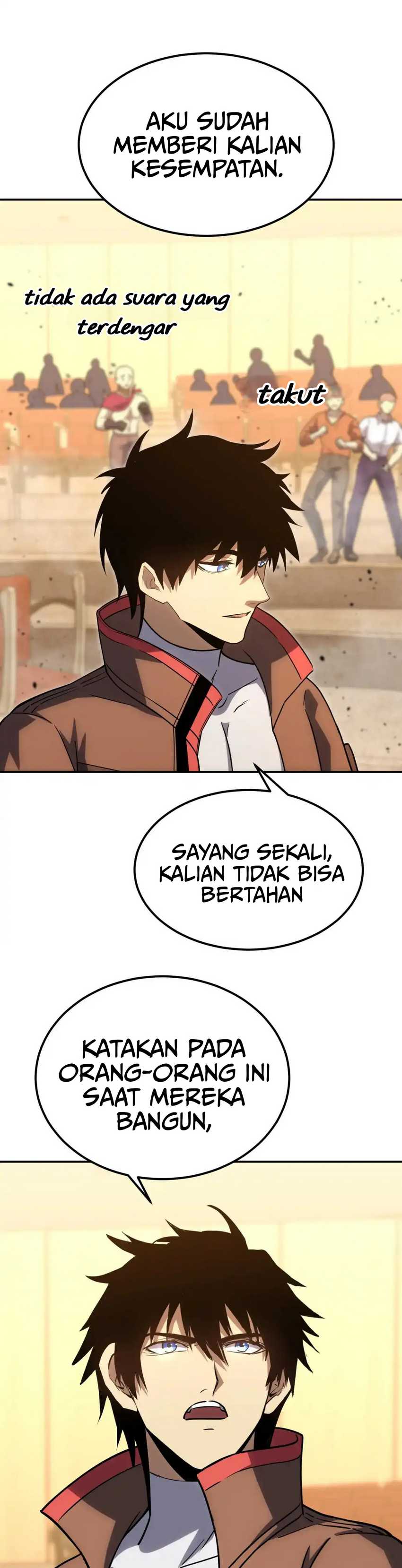 Read Leveling In The Future ID Manga Online