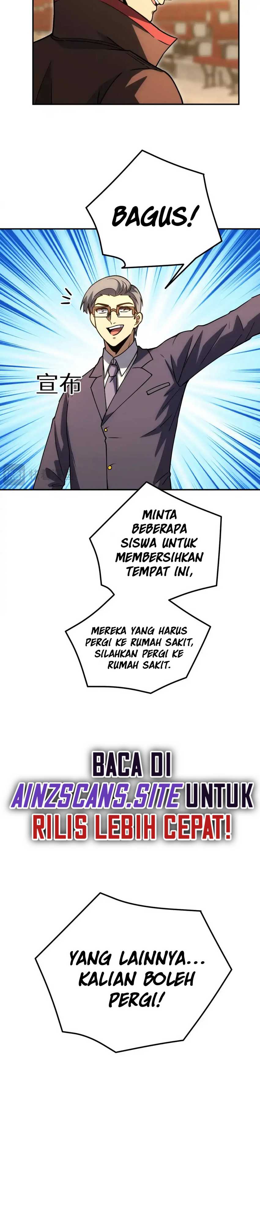 Read Leveling In The Future ID Manga Online