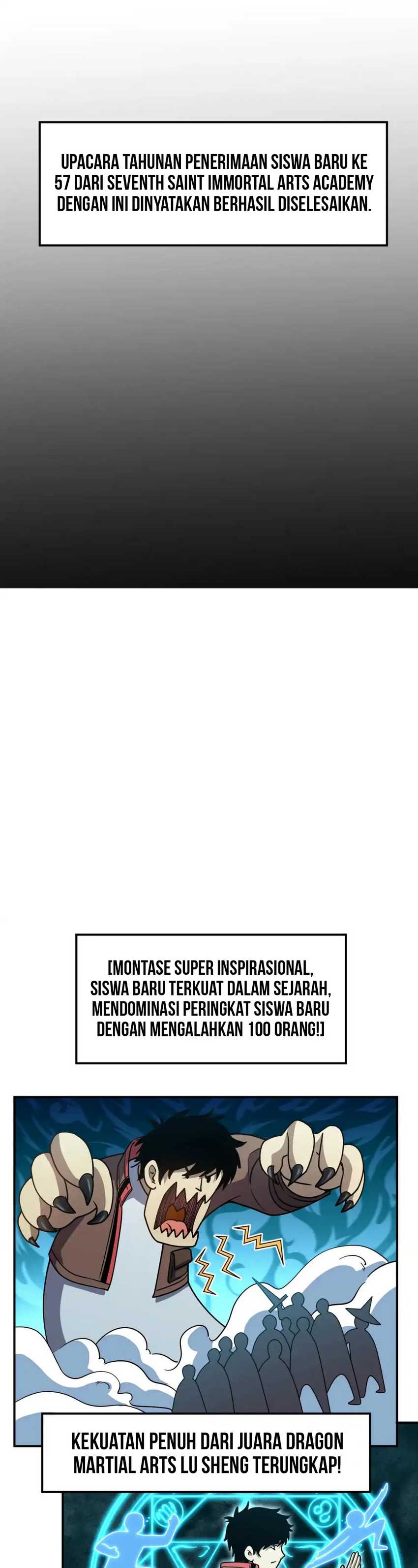Read Leveling In The Future ID Manga Online