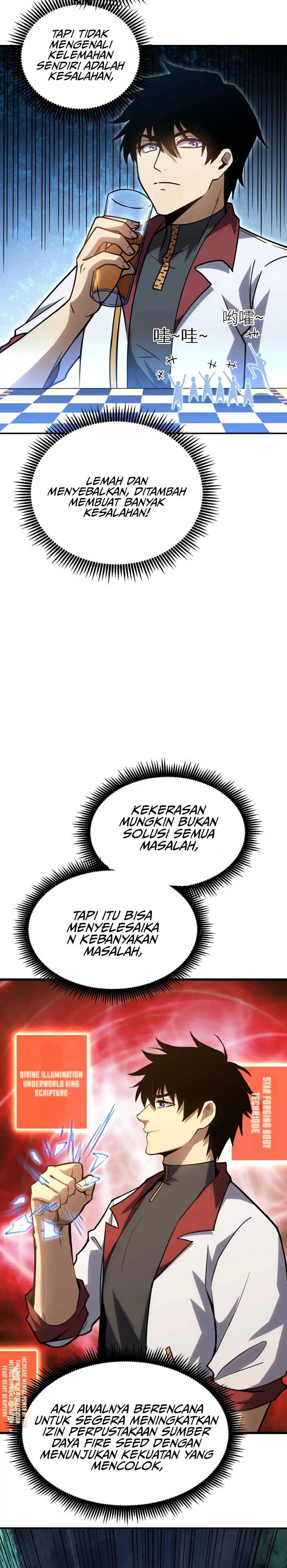 Read Leveling In The Future ID Manga Online
