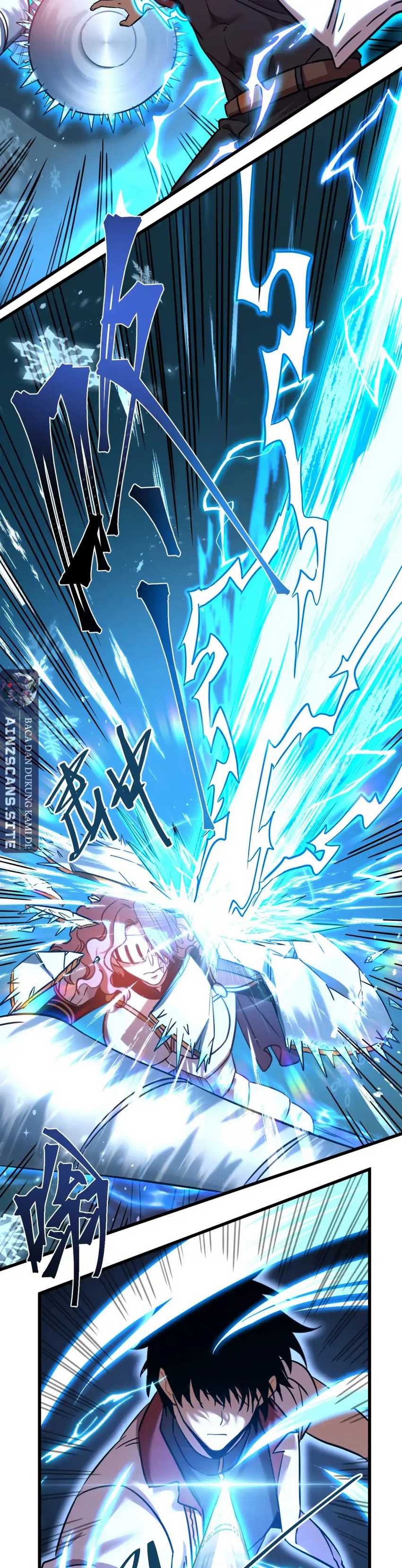 Read Leveling In The Future ID Manga Online