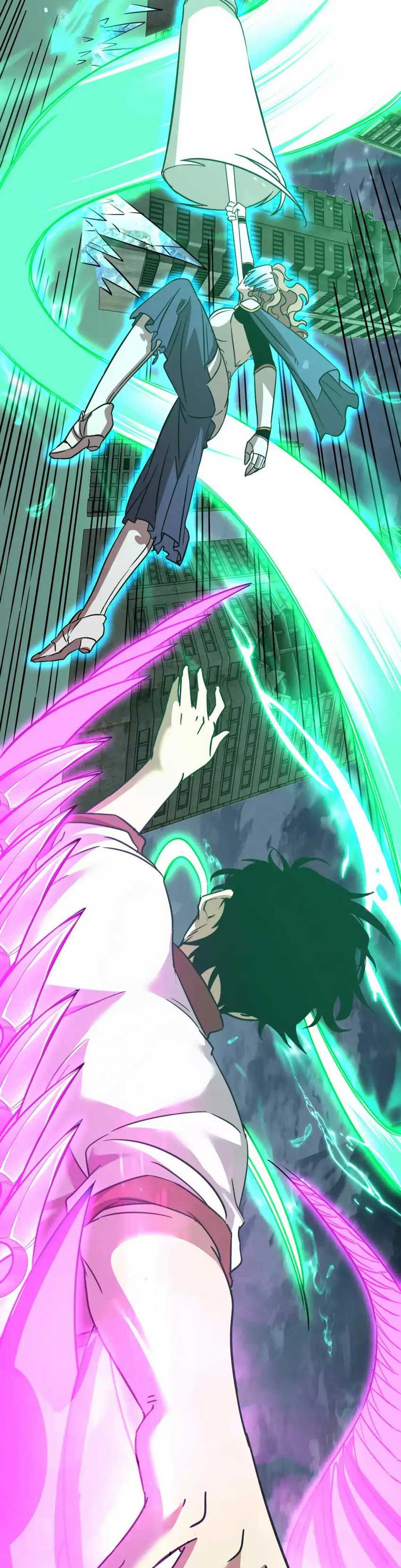 Read Leveling In The Future ID Manga Online