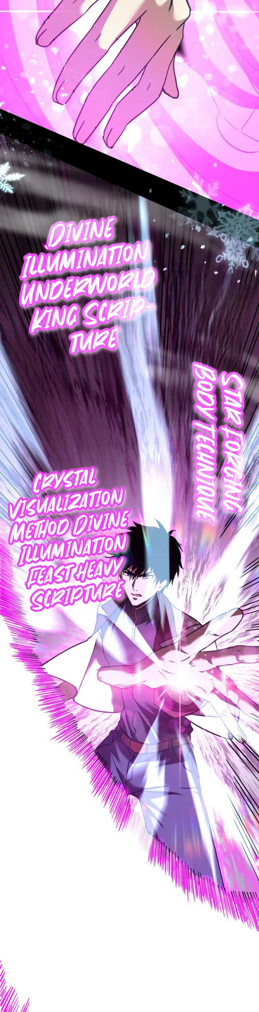 Read Leveling In The Future ID Manga Online
