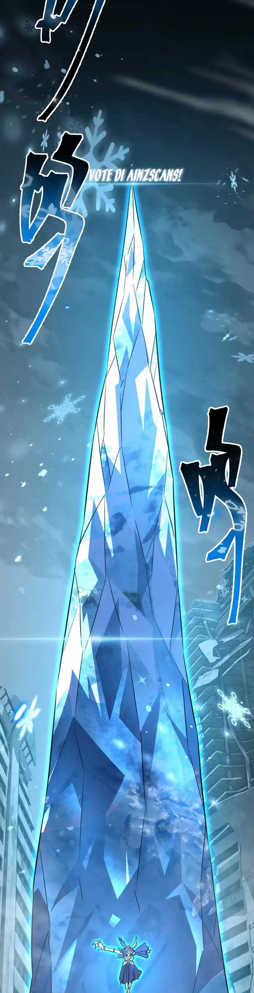 Read Leveling In The Future ID Manga Online