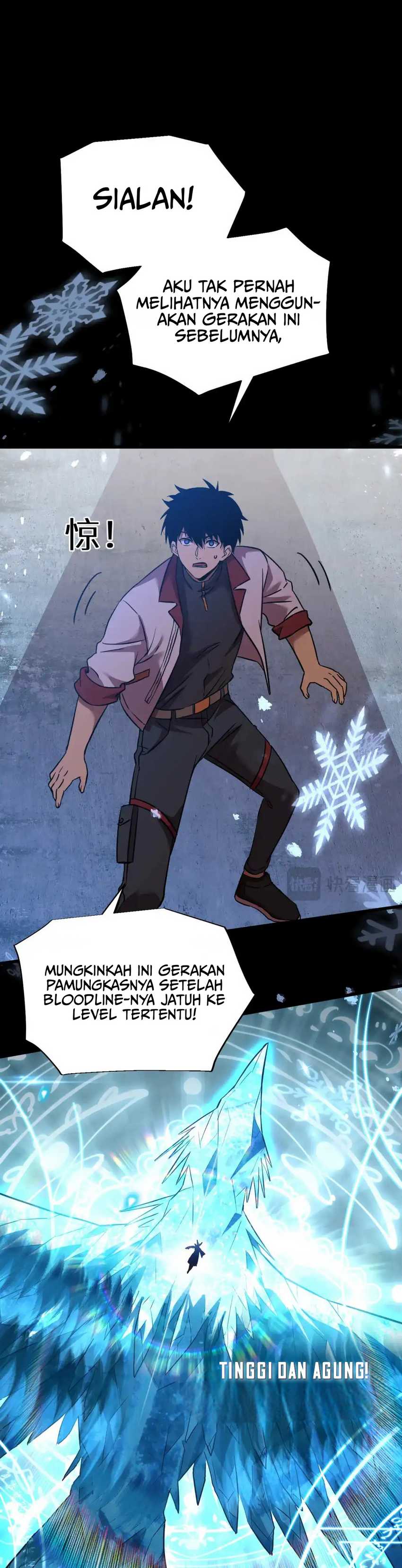 Read Leveling In The Future ID Manga Online