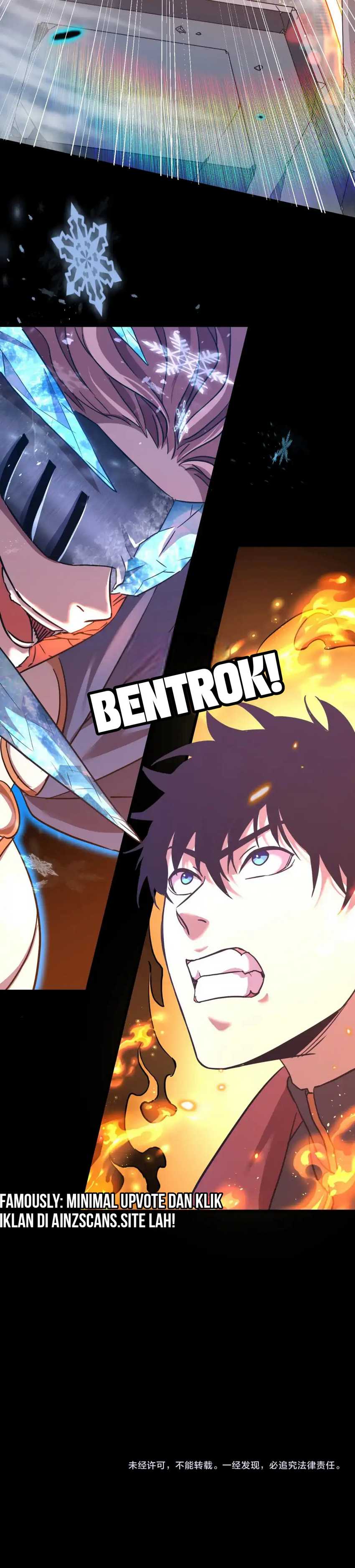 Read Leveling In The Future ID Manga Online