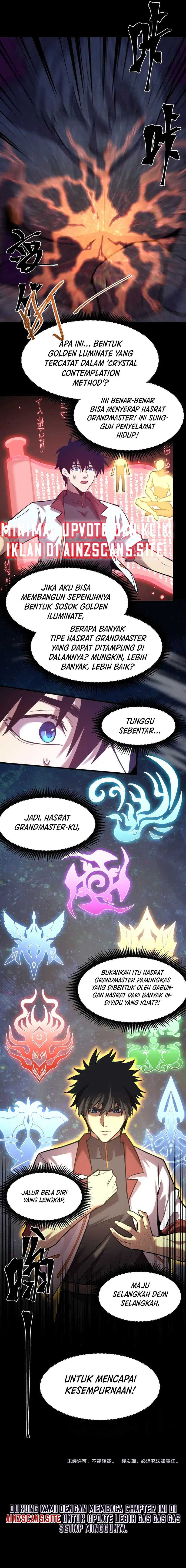 Read Leveling In The Future ID Manga Online